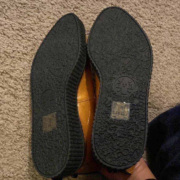 Sold ❌T.U.K Mary janes - Picture 3 of 3